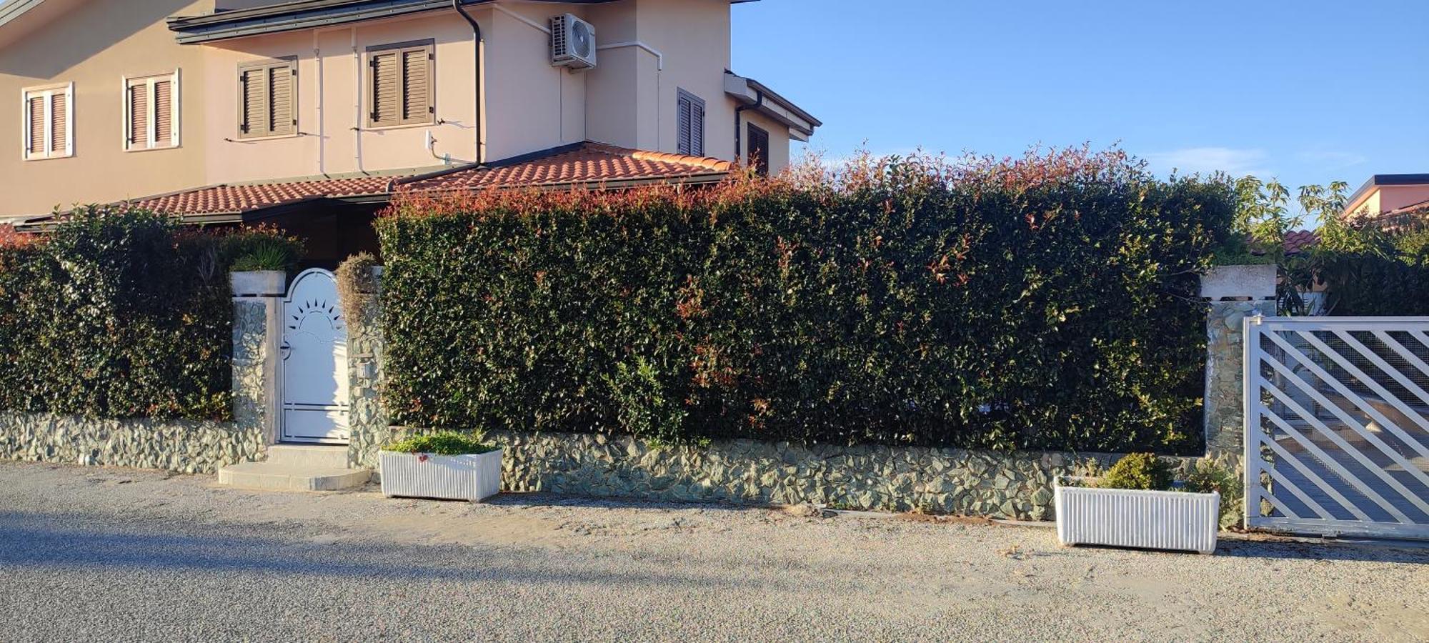Villetta Aurora Villaggio Porto Ada A 2 Passi Dal Mare Pizzo  Exterior foto