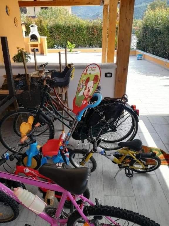 Villetta Aurora Villaggio Porto Ada A 2 Passi Dal Mare Pizzo  Exterior foto