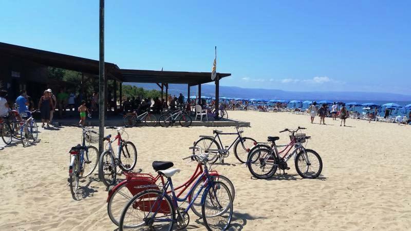 Villetta Aurora Villaggio Porto Ada A 2 Passi Dal Mare Pizzo  Exterior foto